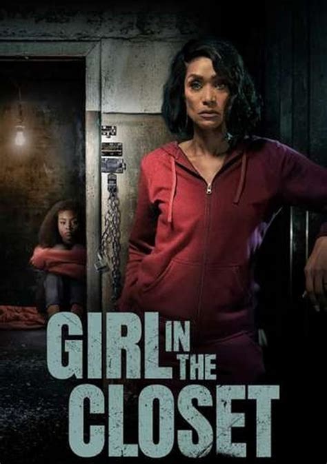 girl in the closet today.